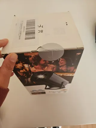 Proyector Portátil 1080P