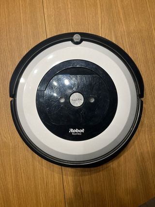 Robot Aspirador Roomba e5 + delimitador espacios