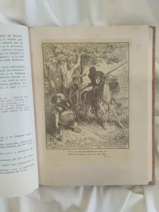 El Quijote. (Edición escolar)