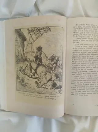 El Quijote. (Edición escolar)