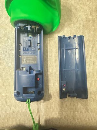 Mando Wii Plus Edición Luigi Nintendo