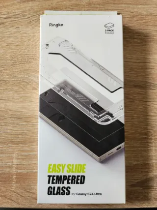 Samsung Galaxy S24 Ultra + Cargador45W +Accesorios