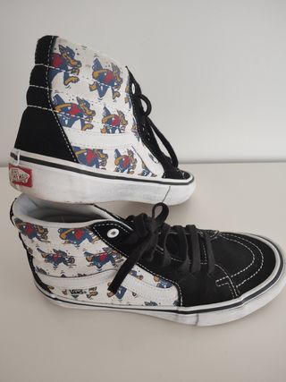 Zapatillas Vans N 40