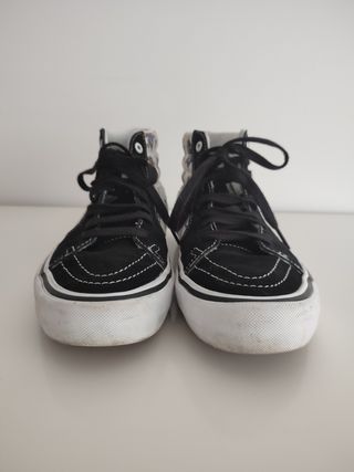 Zapatillas Vans N 40