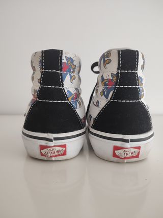 Zapatillas Vans N 40