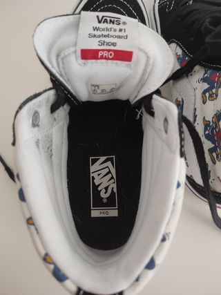 Zapatillas Vans N 40