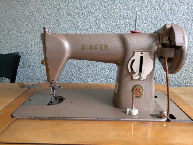 Máquina de coser Singer