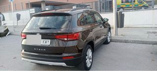 SEAT Ateca 2018
