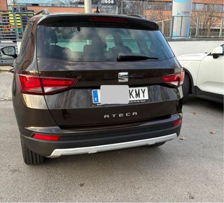 SEAT Ateca 2018