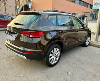 SEAT Ateca 2018
