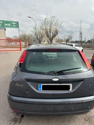 Ford Focus 2005 funciona, para reparar o piezas