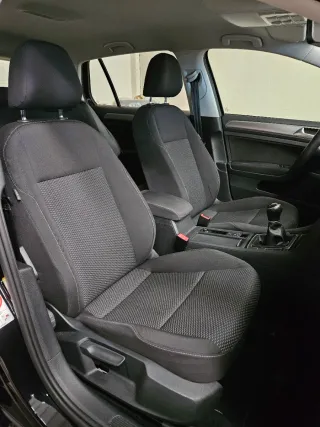 Volkswagen Golf VII 1.0 TSI BMT del año 2018