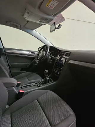 Volkswagen Golf VII 1.0 TSI BMT del año 2018