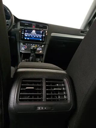 Volkswagen Golf VII 1.0 TSI BMT del año 2018