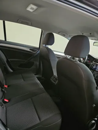 Volkswagen Golf VII 1.0 TSI BMT del año 2018