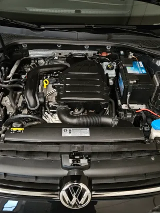 Volkswagen Golf VII 1.0 TSI BMT del año 2018