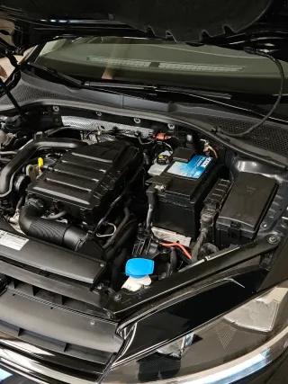 Volkswagen Golf VII 1.0 TSI BMT del año 2018