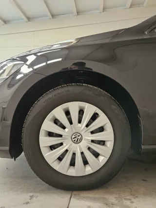 Volkswagen Golf VII 1.0 TSI BMT del año 2018