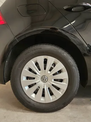 Volkswagen Golf VII 1.0 TSI BMT del año 2018