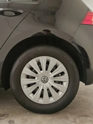 Volkswagen Golf VII 1.0 TSI BMT del año 2018