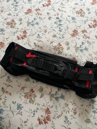 Riñonera HEBO,  enduro MTB o MOTO