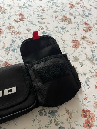 Riñonera HEBO,  enduro MTB o MOTO