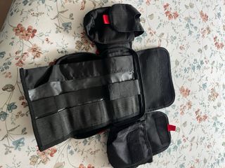 Riñonera HEBO,  enduro MTB o MOTO