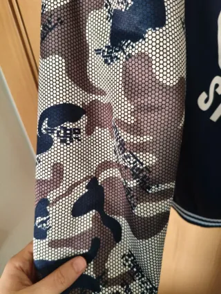 Chaqueta con capucha Rocky Italian Stallion