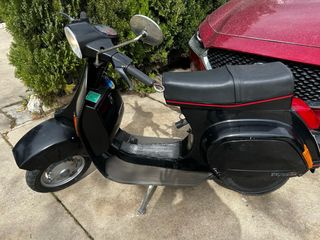 Vespa PK 125 XL Negra