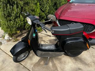 Vespa PK 125 XL Negra