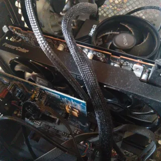 PowerColor Radeon RX 7600