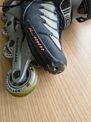 Patines Rollerblade Talla EU 43