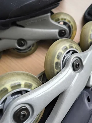 Patines Rollerblade Talla EU 43