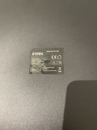 Tocadiscos madera con altavoces