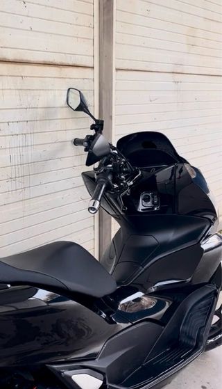 Honda PCX 125 2024 Negra