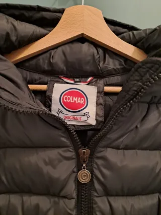 Giubbotto Colmar Grigio