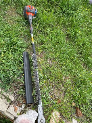 Cortasetos Husqvarna 525HE4