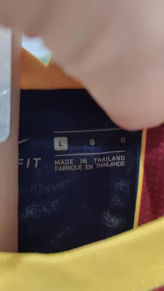 Camiseta FC Barcelona