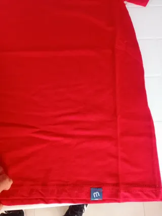 Completo Uomo Morris Jeans - Rosso (Nuovo ) tg s