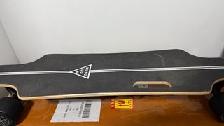 Skate Eléctrico - 15 km de uso Longboard