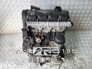 Motor audi a4 b6 1.9 tdi.