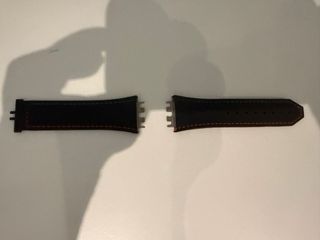 Correa Hublot Roja y Verde