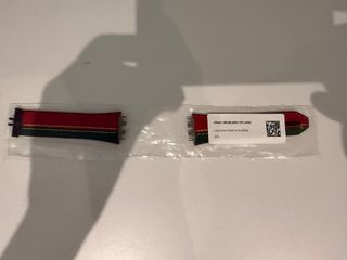 Correa Hublot Roja y Verde