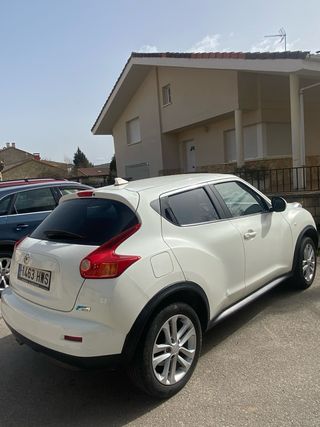 Nissan Juke 2014