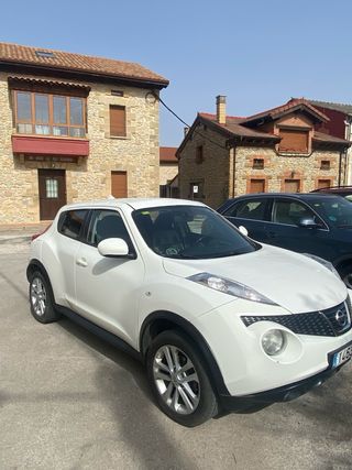 Nissan Juke 2014