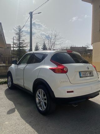 Nissan Juke 2014