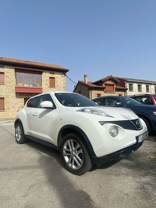 Nissan Juke 2014