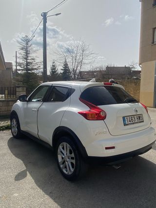 Nissan Juke 2014