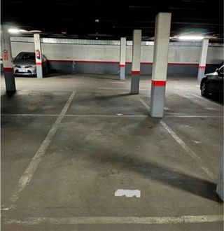 plaza de garaje para coche en leganés en venta