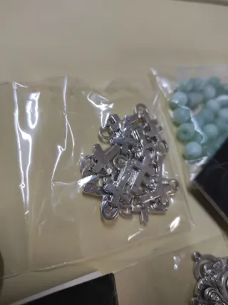 Perline e accessori per bigiotteria